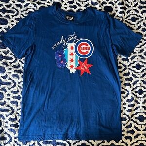 New Era Chicago Cubs T Shirt